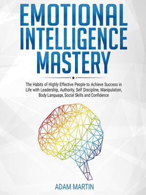 cover image of Emotional Intelligence Mastery